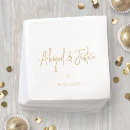 Zoek naar initialen servetten Uniek