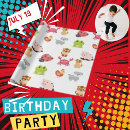 Zoek naar cartoon kip cadeaupapier Dier