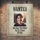 Zoek naar wanted posters Western
