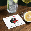 Zoek naar draken onderzetters Zwart