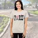 Zoek naar paris dames tshirts Verjaardag