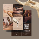 Zoek naar schoonheidsspecialisten flyers Salon