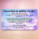 Zoek naar bijbel visitekaartjes Christelijk