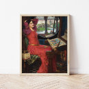 Zoek naar waterhouse kunst John william waterhouse