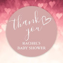 Zoek naar baby shower hart stickers Gunst