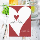 Zoek naar liefde vogels kaarten Elk persoon