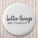 Zoek naar positieve buttons Voor haar