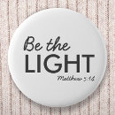 Zoek naar licht buttons Voor haar