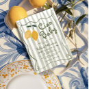 Zoek naar zomer babyshower uitnodigingen Citrus