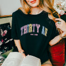 Zoek naar grappige 30 kleding Dertig