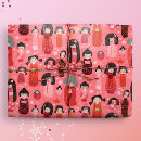 Zoek naar japan cadeaupapier Kawaï