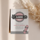 Zoek naar skateboards uitnodigingen Laten we het schoppen