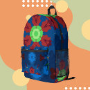 Zoek naar mandala rugzakken Abstract