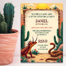 Zoek naar reptiel uitnodigingen Modern