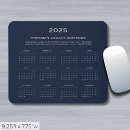 Zoek naar kantoor kalender muismatten Jaar in een oogopslag