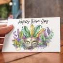 Zoek naar mardi gras briefkaarten Masker