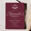 Zoek naar law school graduation uitnodigingen Voor iedereen