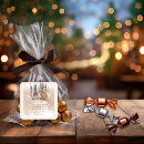 Zoek naar baby shower vierkante stickers Aanstaande moeder