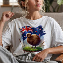 Zoek naar kiwi vogel tshirts Patriottisch