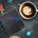 Zoek naar sci fi onderzetters Blauw