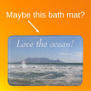 Zoek naar zeegezicht badmatten Voor iedereen