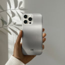 Zoek naar geborsteld staal iphone hoesjes Elegant