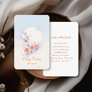 Zoek naar pastelkleur visitekaartjes Salon