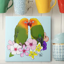 Zoek naar paradijsvogel tegels Kleurrijk