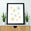 Zoek naar vuurwerk kunst Starburst