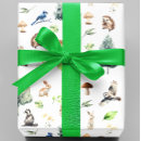 Zoek naar bosdieren cadeaupapier Verjaardag