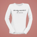 Zoek naar grappige moederdag tshirts Voor haar