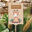 Zoek naar giraffe tafelkaarten Voor iedereen