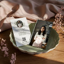 Zoek naar kam visitekaartjes Elegant