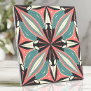 Zoek naar ster patroon tegels Midden eeuw modern