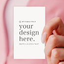Zoek naar diy visitekaartjes Bedrijfsleider