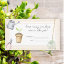 Zoek naar spruit briefkaarten Tuin