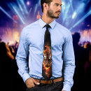 Zoek naar vlammen stropdassen Modern