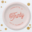 Zoek naar partij borden Voor haar