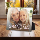 Zoek naar oma fotoplaat Voor haar
