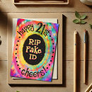 Zoek naar rip kaarten Grappig