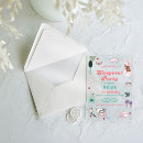 Zoek naar pamper party uitnodigingen Voor haar