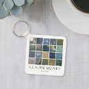 Zoek naar water sleutelhangers Monet