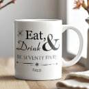 Zoek naar 75 jaar mokken Grappig