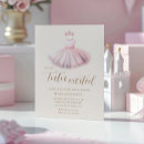 Zoek naar pink tutu uitnodigingen Elk persoon