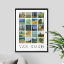 Zoek naar van gogh landschap posters Schilderij
