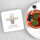 Zoek naar ouderwets onderzetters Elk persoon