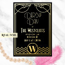 Zoek naar art party uitnodigingen Zwart