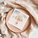 Zoek naar luchtballon servetten Omhoog en weg