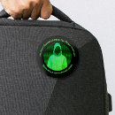 Zoek naar beveiliging buttons Hacker