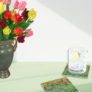 Zoek naar tuinen onderzetters Elk persoon